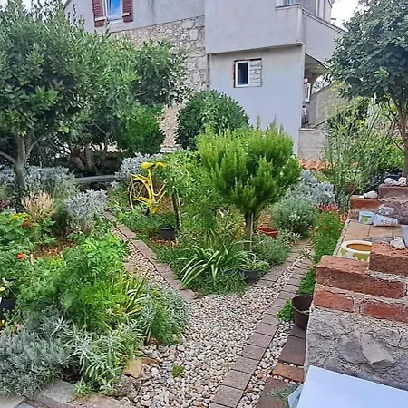 Apartmán Mediha's Secret Oasis *